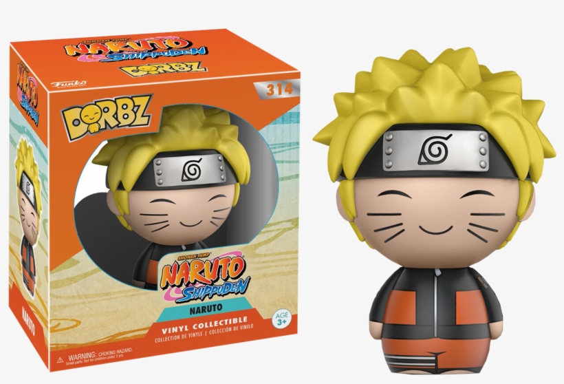 Naruto - Dorbz Naruto, transparent png download