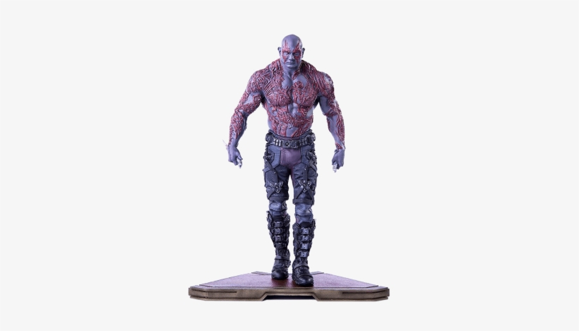Bonecos Marvel Drax, transparent png download