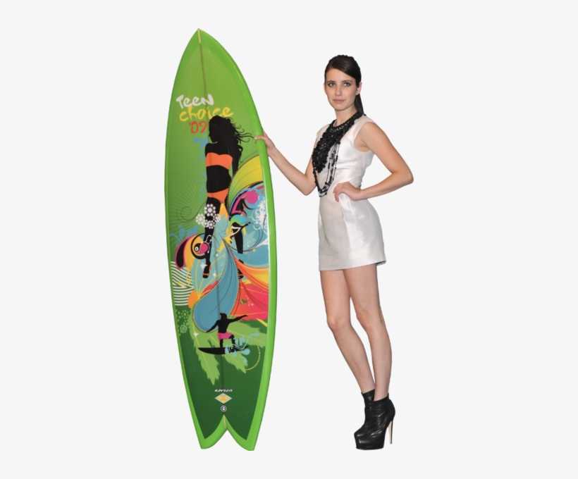 Emma Roberts - Teen Choice Awards 2009, transparent png download