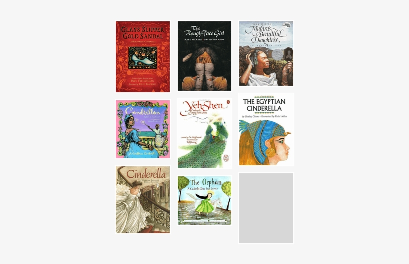 Cendrillon: A Caribbean Cinderella, transparent png download