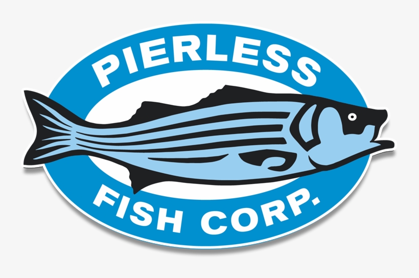 Pierless Fish Logo, transparent png download