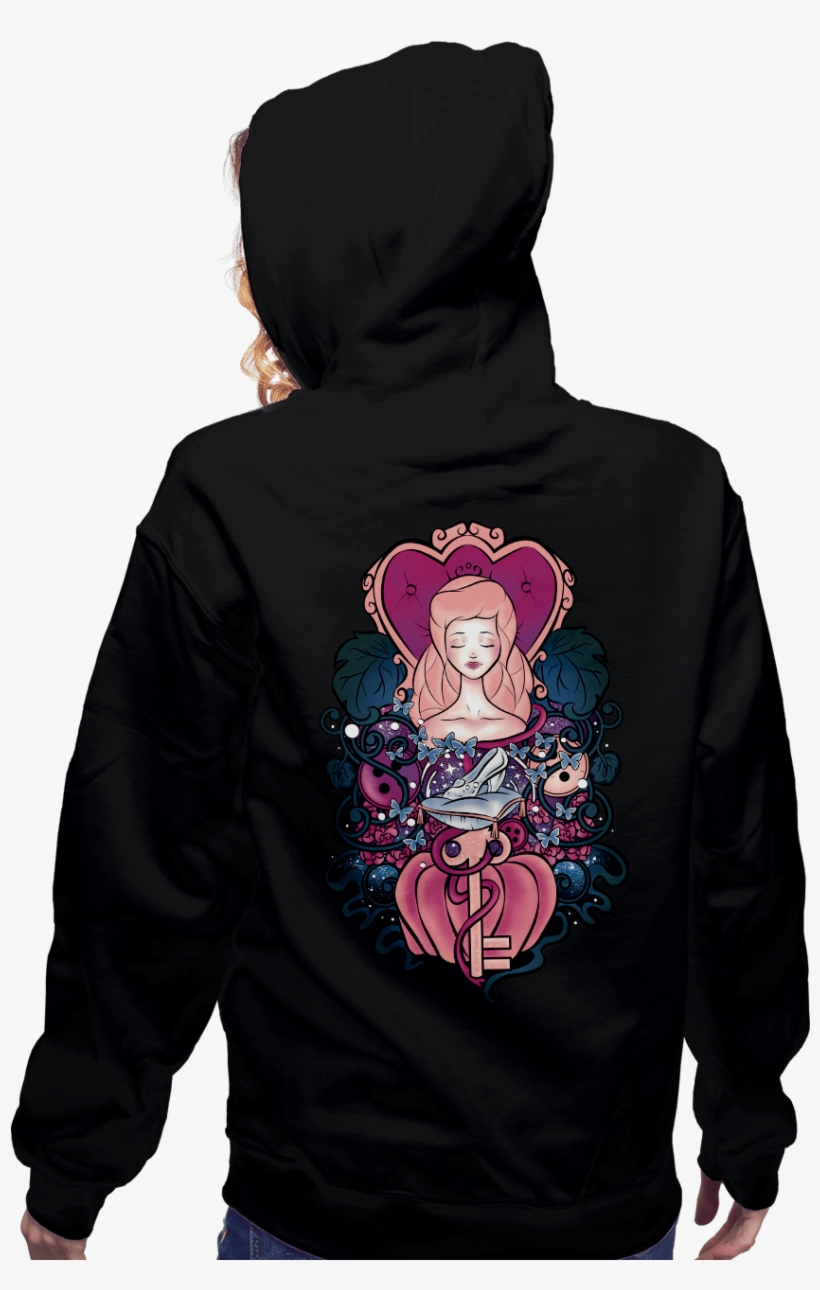 The Glass Shoe - Glass Shoe T-shirt, transparent png download
