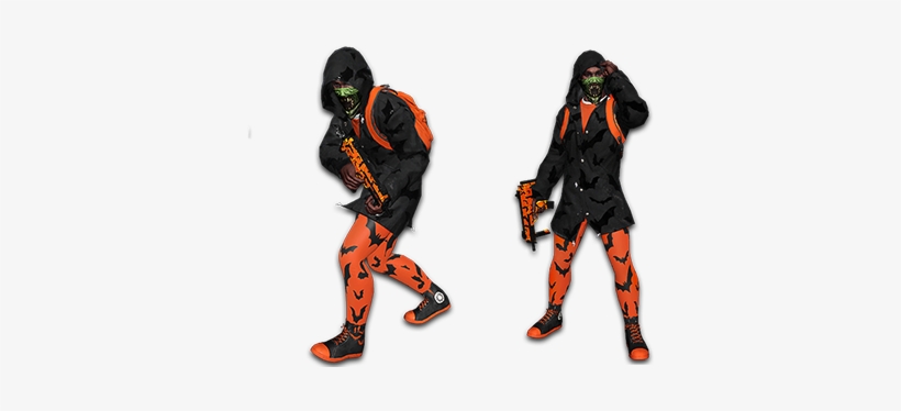Night Watch Set - Night Watch Outfit H1z1, transparent png download