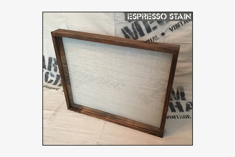 Artisan Rustic -18” W X 24” H X 1” - Shadow Box, transparent png download