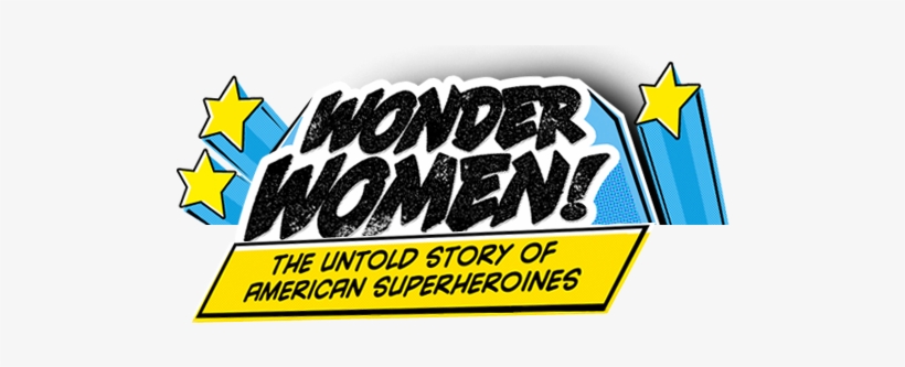 Wonder Women Film Logo - Wonder Woman Untold Story, transparent png download