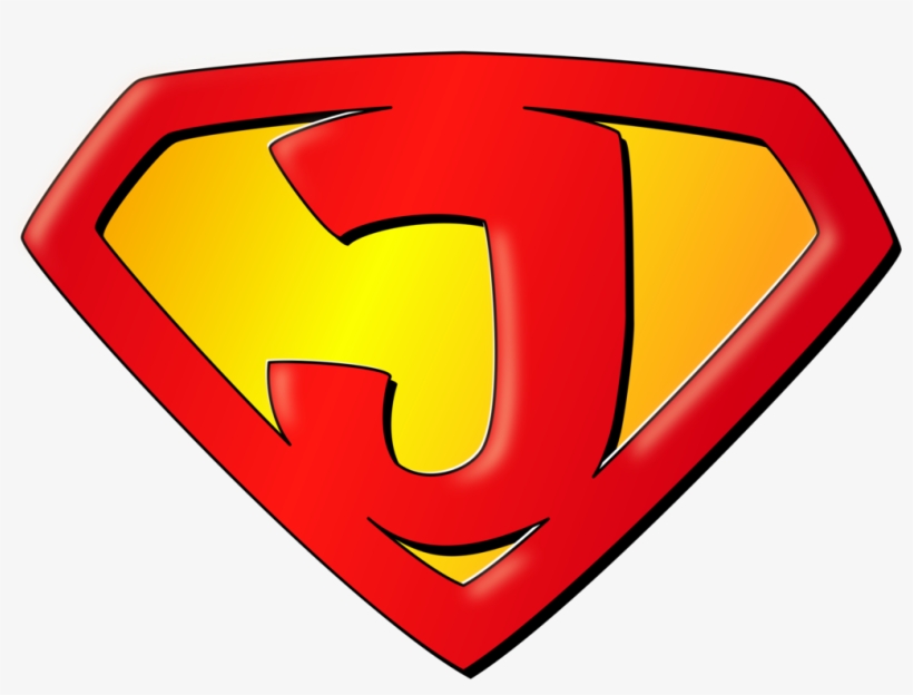 Superhero Logo Batman Superman Wonder Woman - Super Jesus, transparent png download