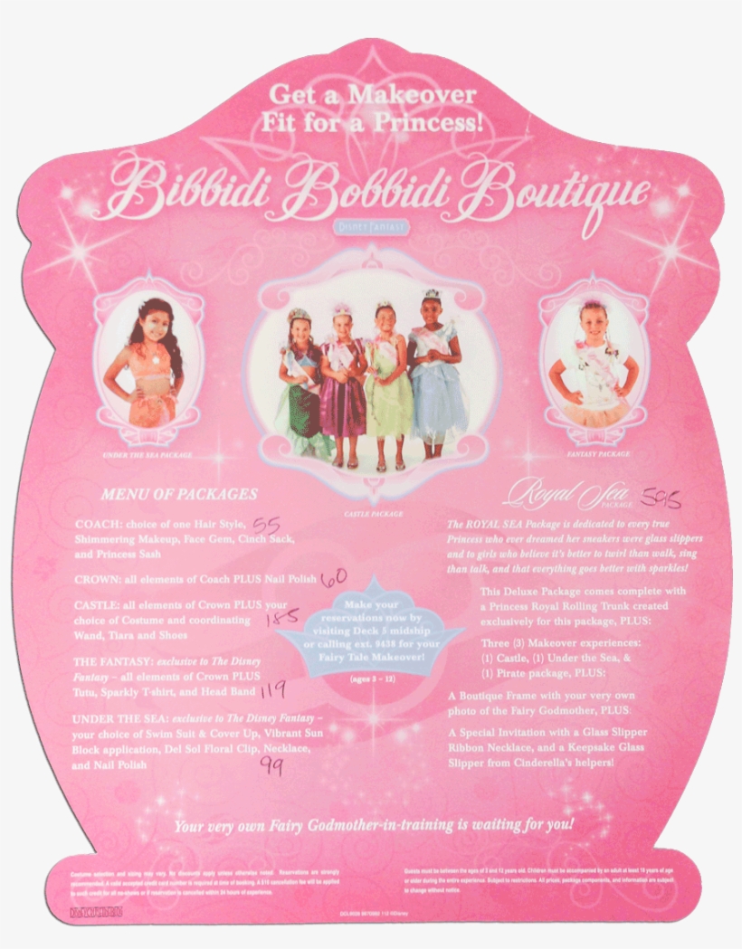 Bibbidi Bobbidi Boutique - Bibbidi Bobbidi Boutique Witch Minnie, transparent png download