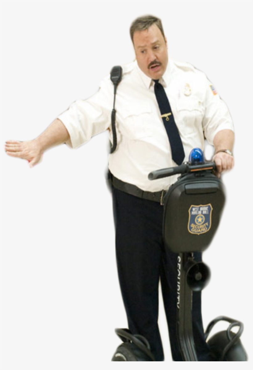 Paulblart - Kevin James Signed 8x10 Photo W/coa Mall Cop Dilemma, transparent png download