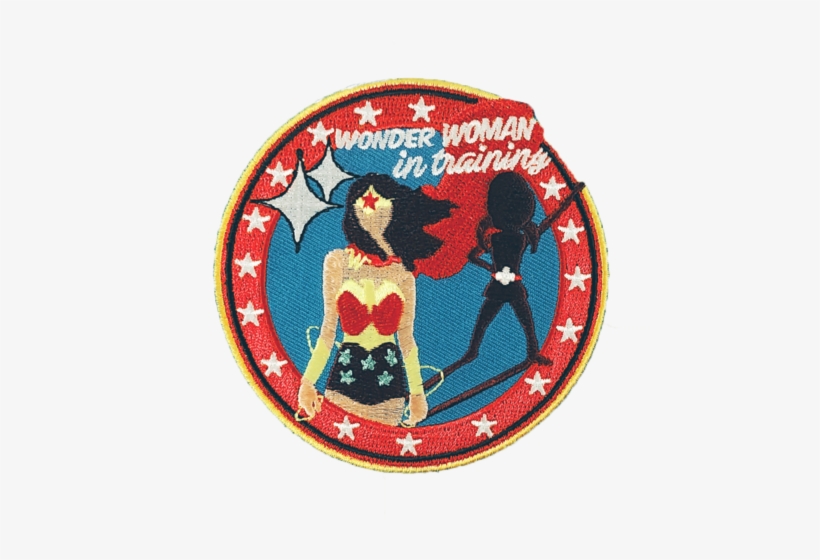 Wonder Woman Patch - Girl Scouts Of The Usa, transparent png download