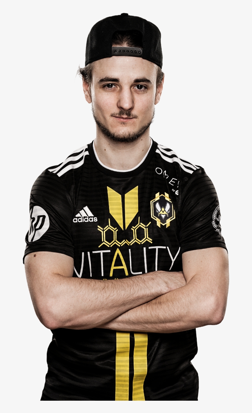 Haraw 4 - Team Vitality, transparent png download