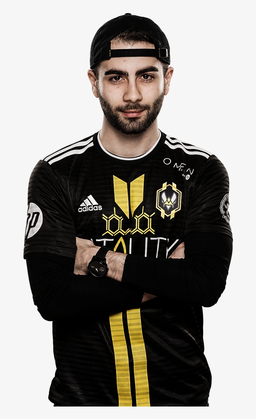 Liam-2 - Team Vitality, transparent png download
