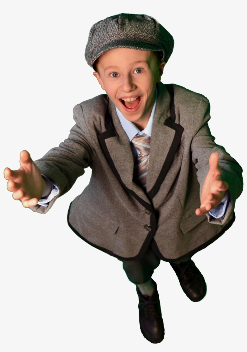 Photos By Aaron Zulliger, Happy Trails Productions - Child, transparent png download