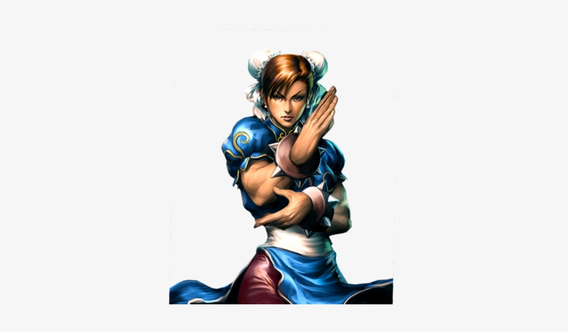 Chun - Iii 3rd Strike Online Edition, transparent png download