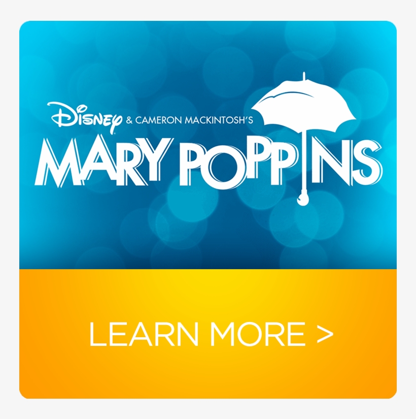 Mary Poppins: The New Musical (piano Vocal Selections), transparent png download