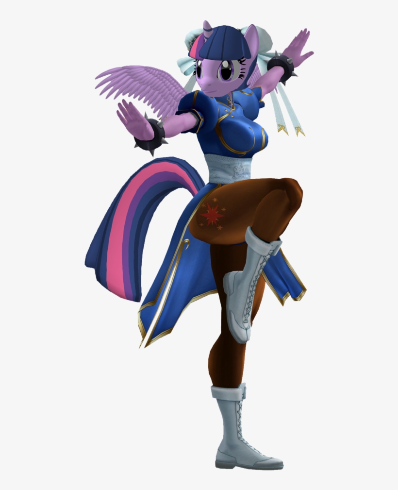 3d, Anthro, Capcom, Chun Li, Clothes, Pantyhose, Safe, - Clothing, transparent png download