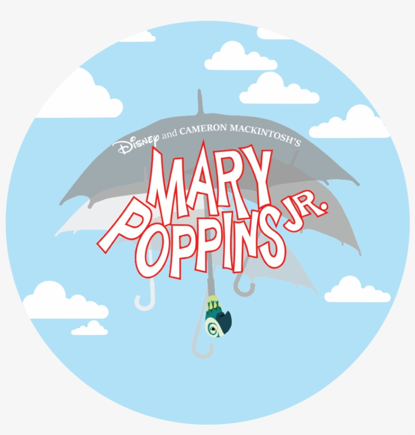 Disney And Cameron Mackintosh's Mary Poppins Jr - Production Team, transparent png download