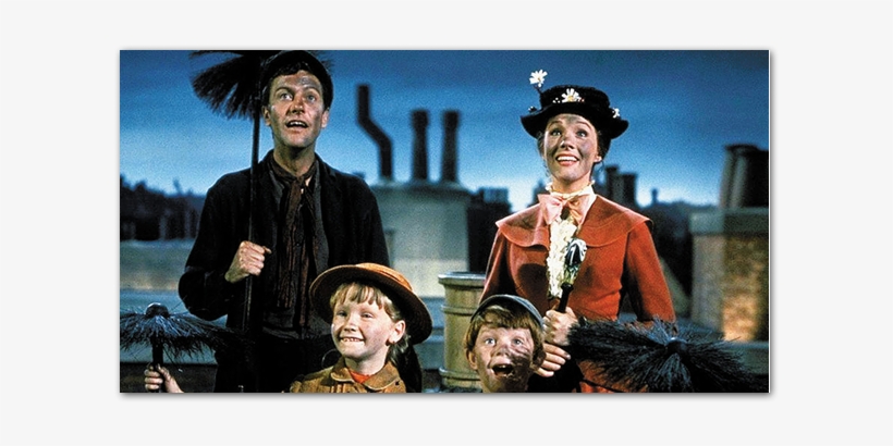 Mary Poppins The Jungle Book, transparent png download