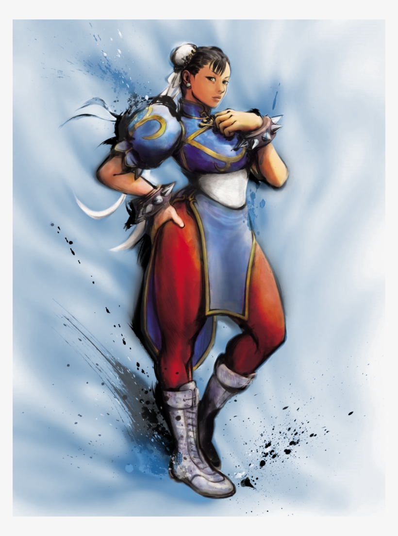 Street Fighter 4, transparent png download