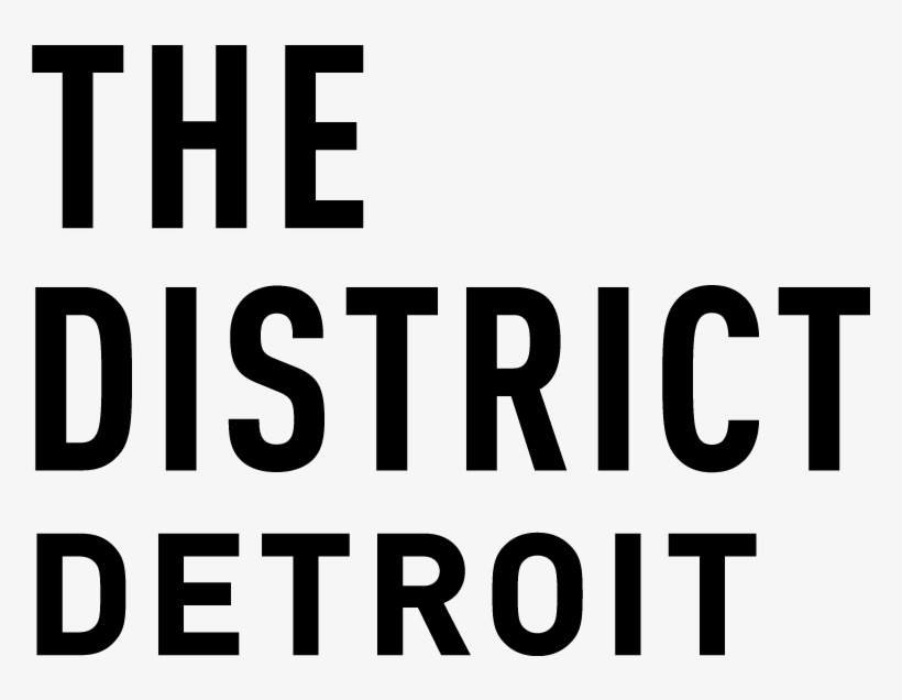 The District Detroit Logo - G Eazy So Much Better Ft Playne Jaymes, transparent png download
