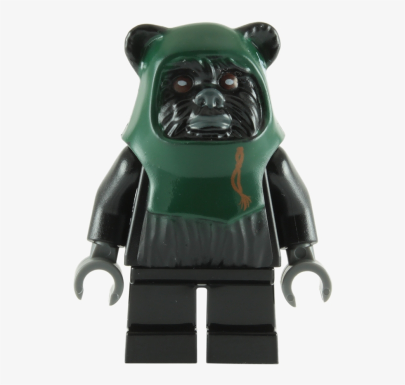 Ewok - Racer X Lego Speed Figure, transparent png download