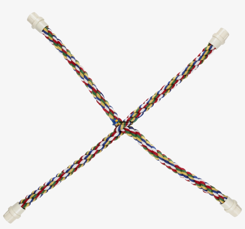 Booda Perches, Cross Perch - Leash, transparent png download