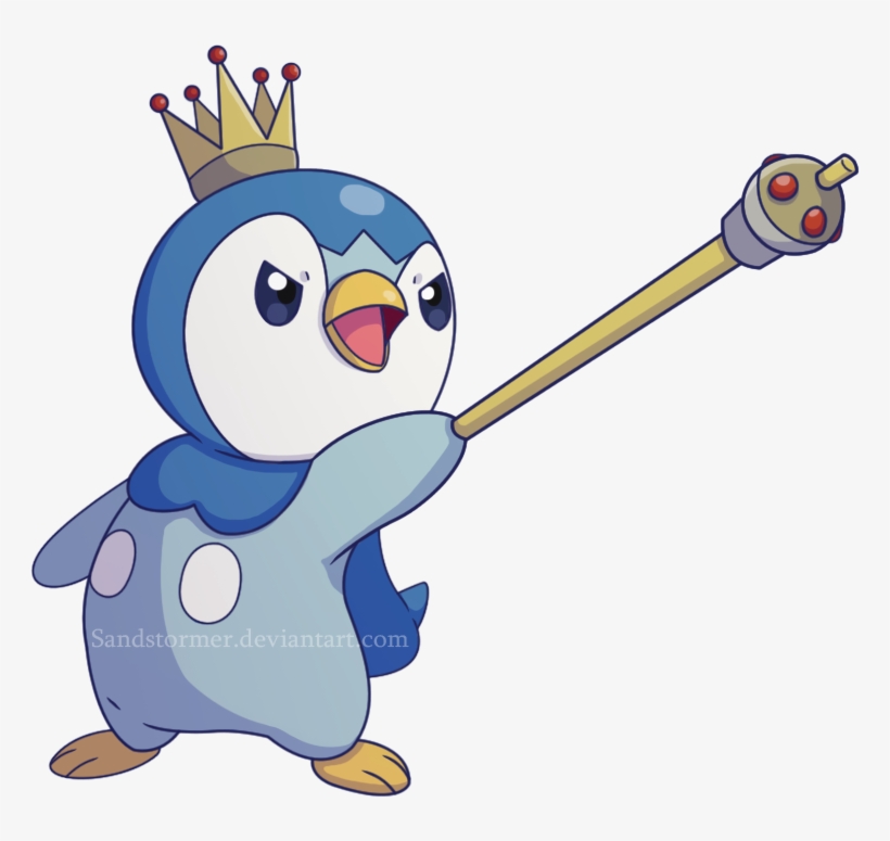Piplup Transparent Buff - Piplup Png, transparent png download