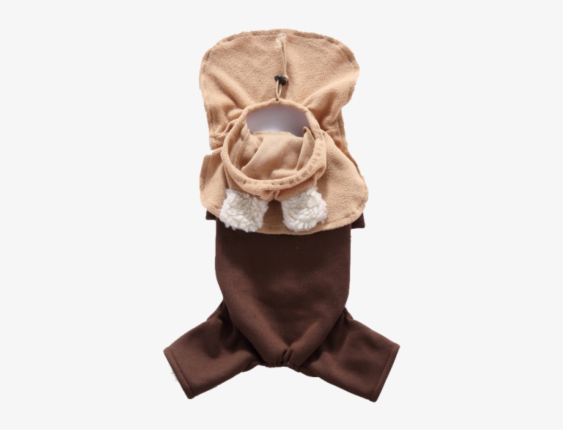 Star Wars Ewok Dog Costume Sc 1 St Pet Threads - Costume, transparent png download