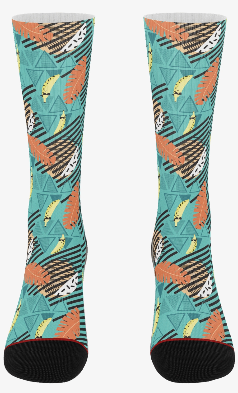 1 701589ad V=1532014865 - Sock, transparent png download