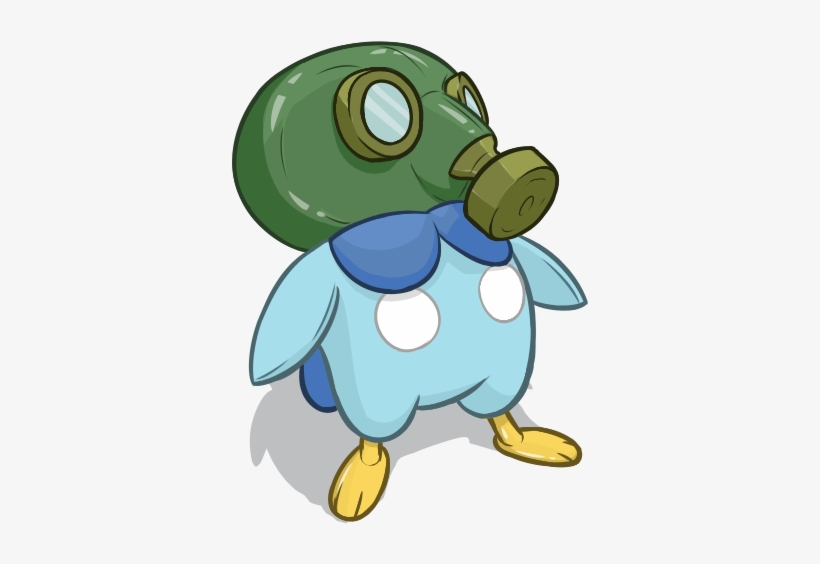 Piplup Bass - Cartoon, transparent png download