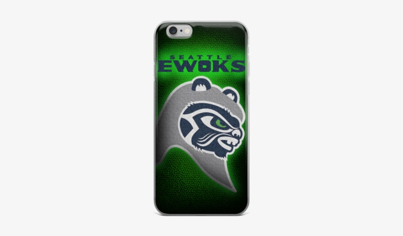 Seattle Ewoks - Seattle Seahawks, transparent png download