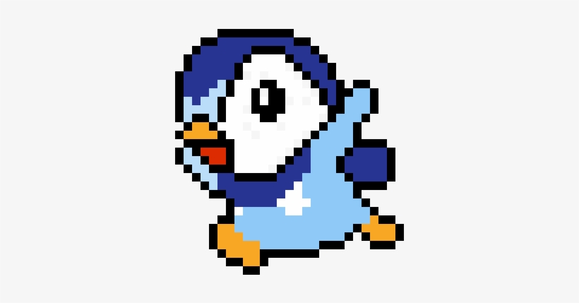 Piplup - Cartoon, transparent png download