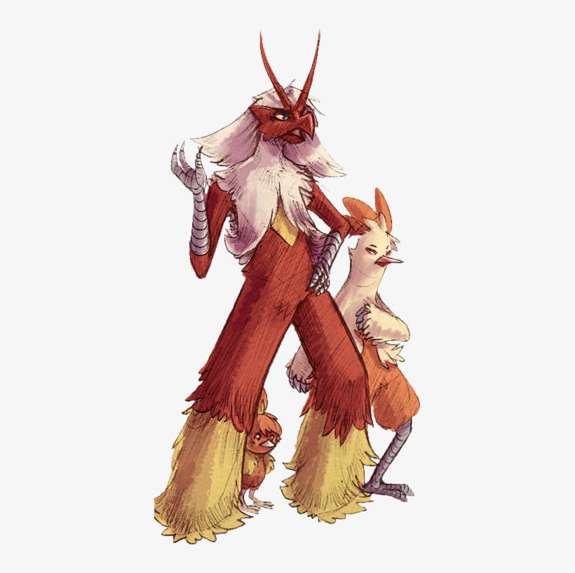 Blaziken's Babies Decidueye - Prinplup, transparent png download