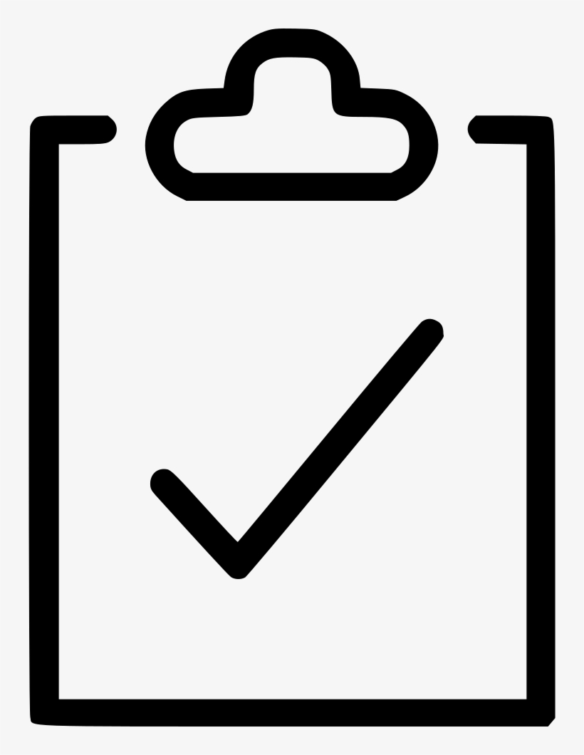 To Do Clipboard Survey Petition Svg Png Icon Free Download - Petition Icon, transparent png download