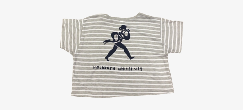 Washburn University Bella Baseball Tee Shirt - Washburn University, transparent png download