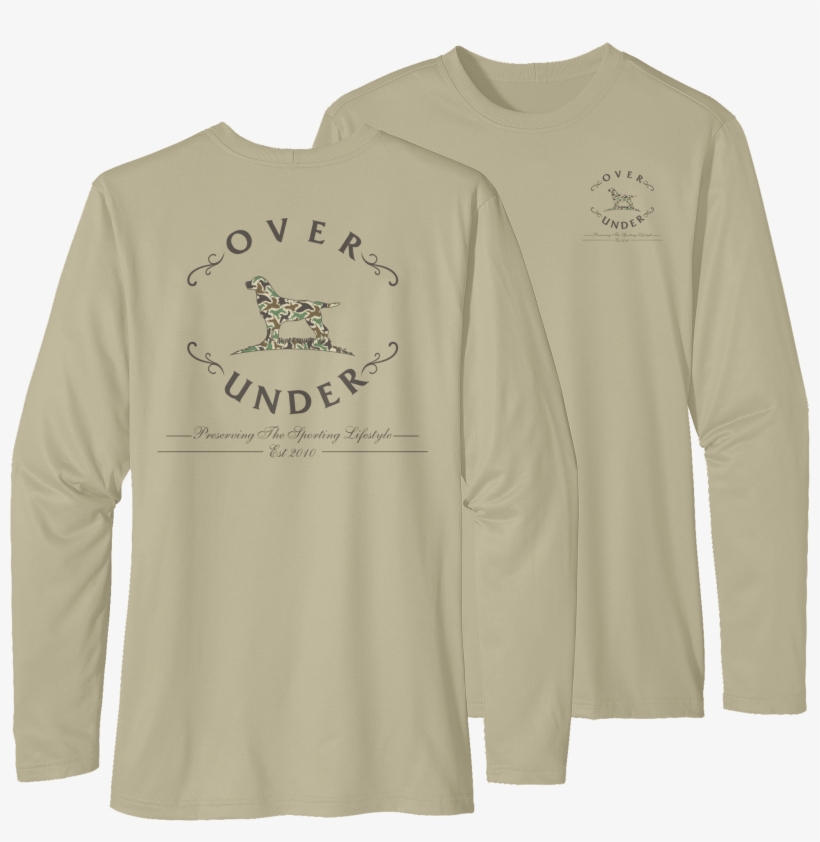 Oscperformance-min V=1537467752 - Over Under Original Logo Stickers ...