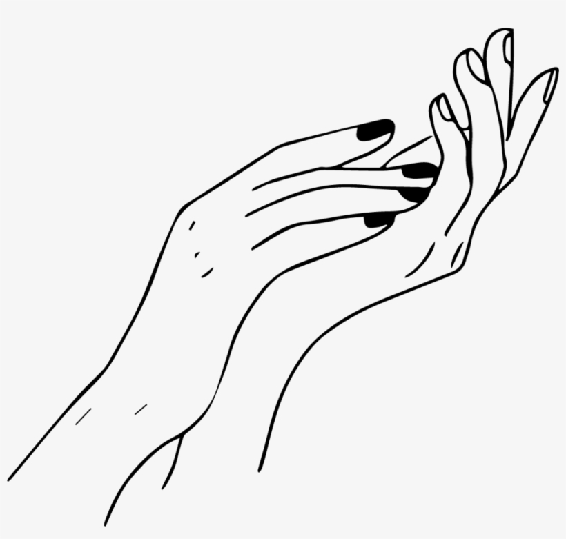 Hands - Portable Network Graphics, transparent png download