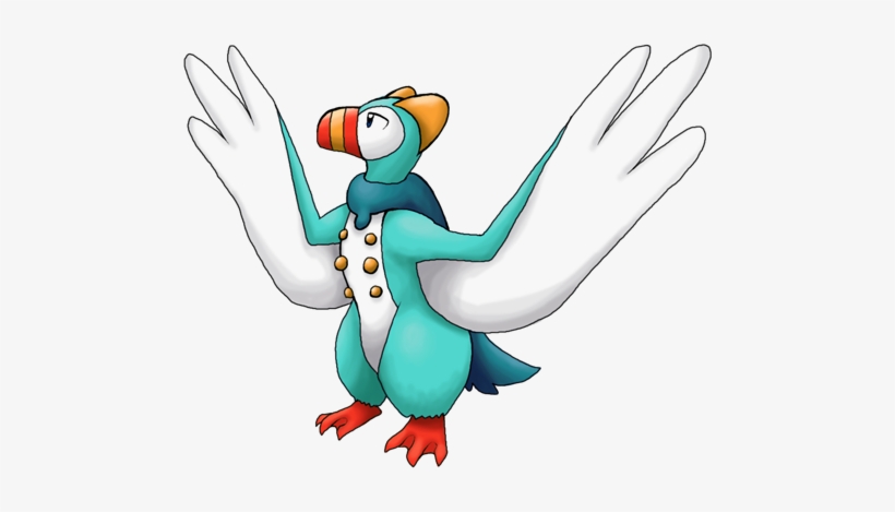 Piplup, transparent png download