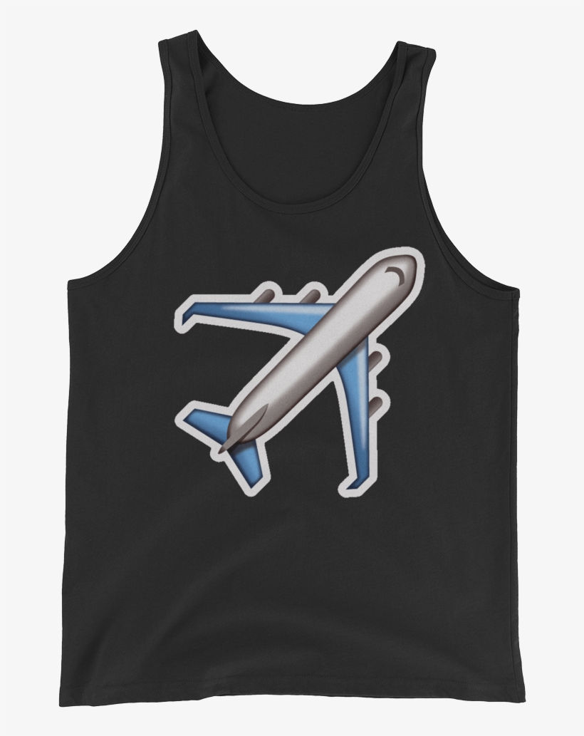 Men's Emoji Tank Top - 80s Tank Top, transparent png download