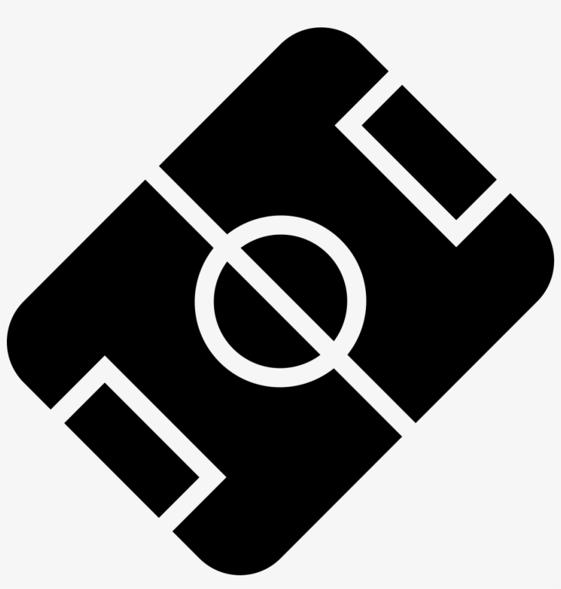 Soccer Field Seen From Above Comments - Stadium Icon Png, transparent png download