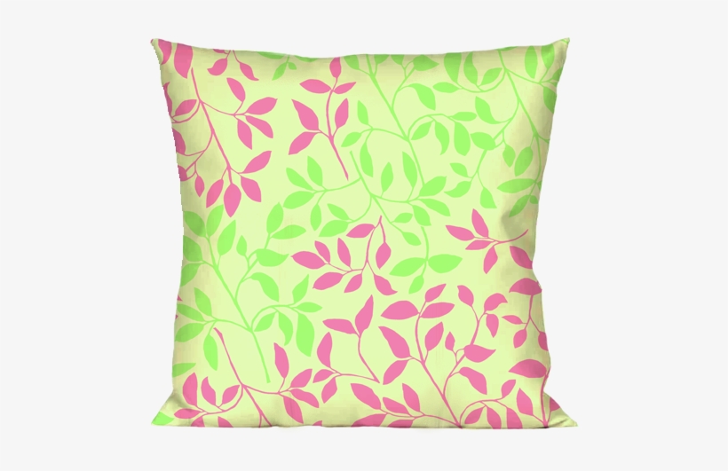 Fabric - Leafy - Art, transparent png download