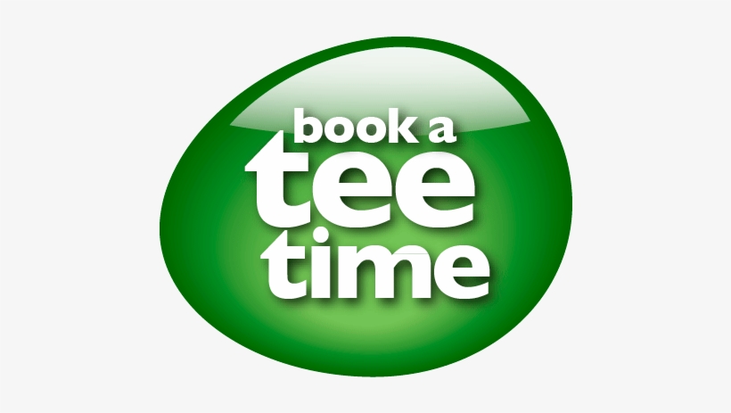 Book Your Tee Time, transparent png download