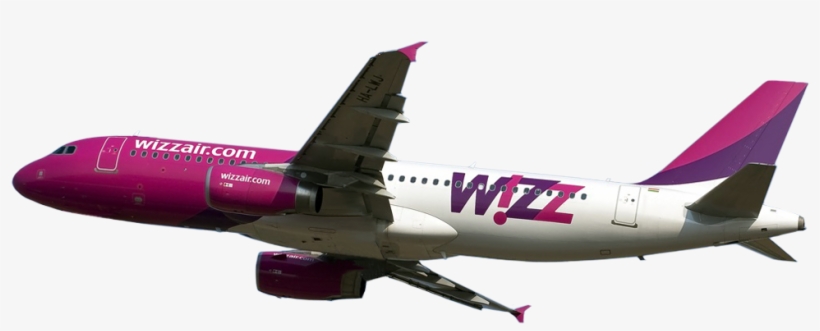 Airplane Png File - London Luton Airport, Easyjet, transparent png download