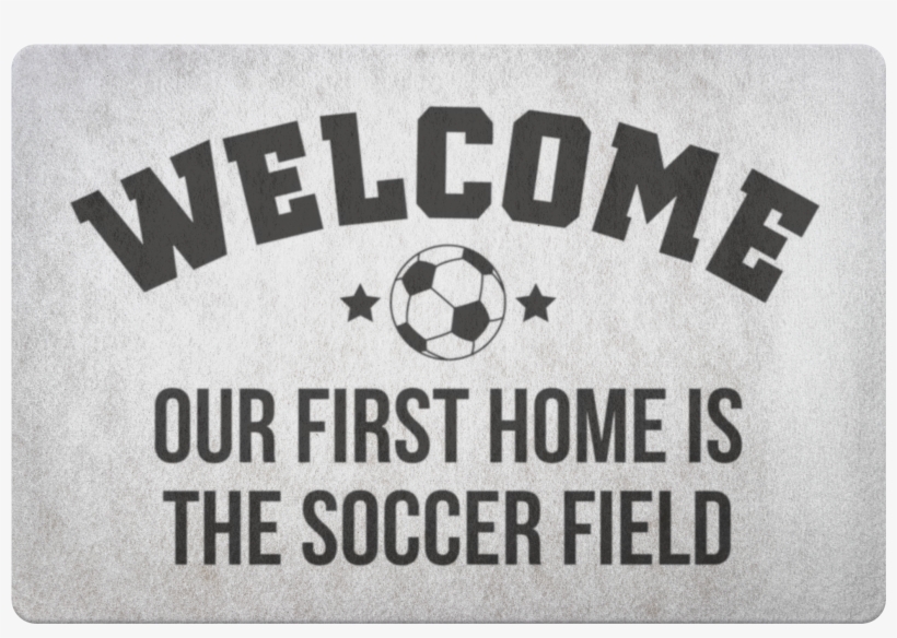 Welcome Mat - Label, transparent png download
