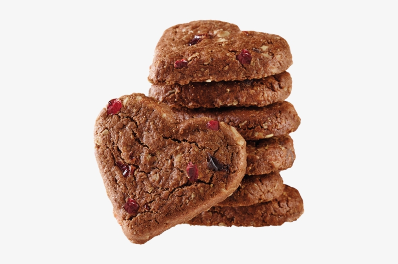 Biscuits Chocolat Noir 70 % Cacao Et Canneberges - Praeventia Dark Chocolate Chip 70 Cocoa Cookies, transparent png download