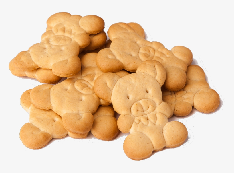 Biscuit Transparent Background Png - Animal Biscuits Png, transparent png download