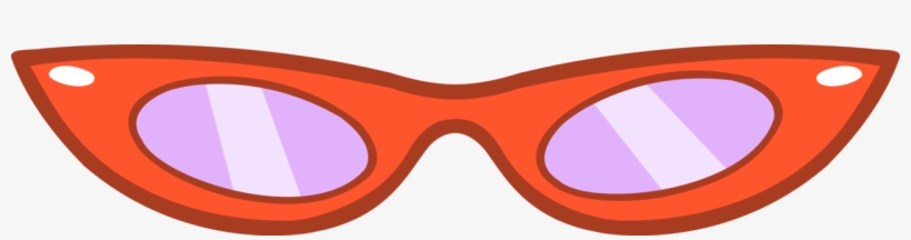 Gurugrendo, No Pony, Object, Rarity's Glasses, Resource, - Rarity Glasses, transparent png download
