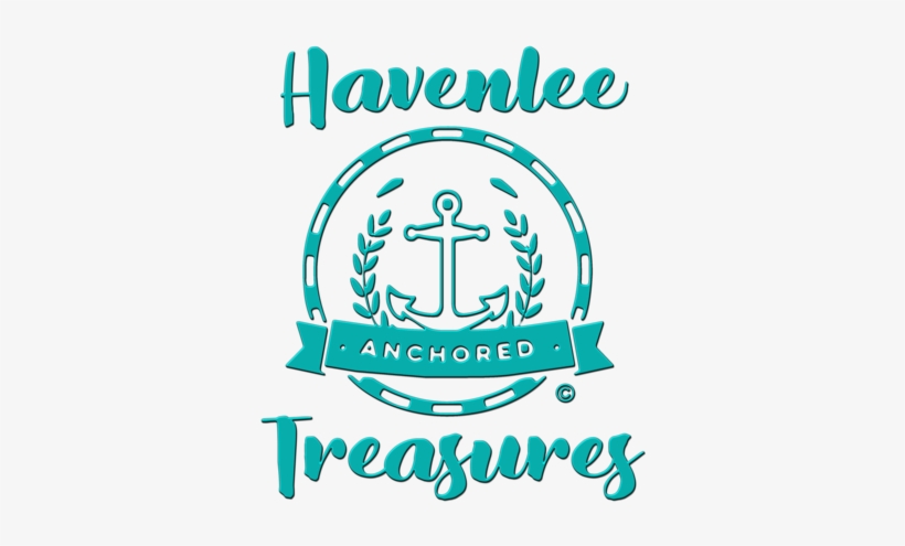 Havenlee Anchored Treasures - Bracelet Anchor Pearls Gold Turquoise Coral, transparent png download