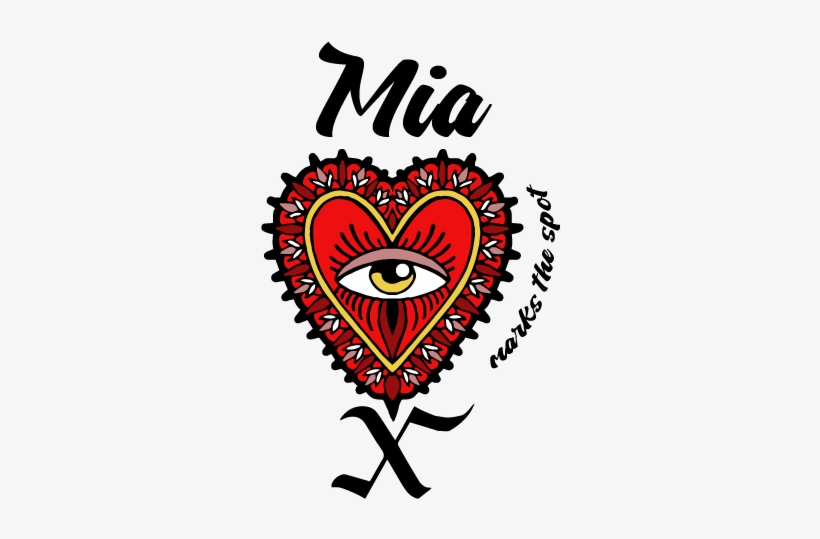 Mia X Marks The Spot Is Located At - Campagnolo, transparent png download