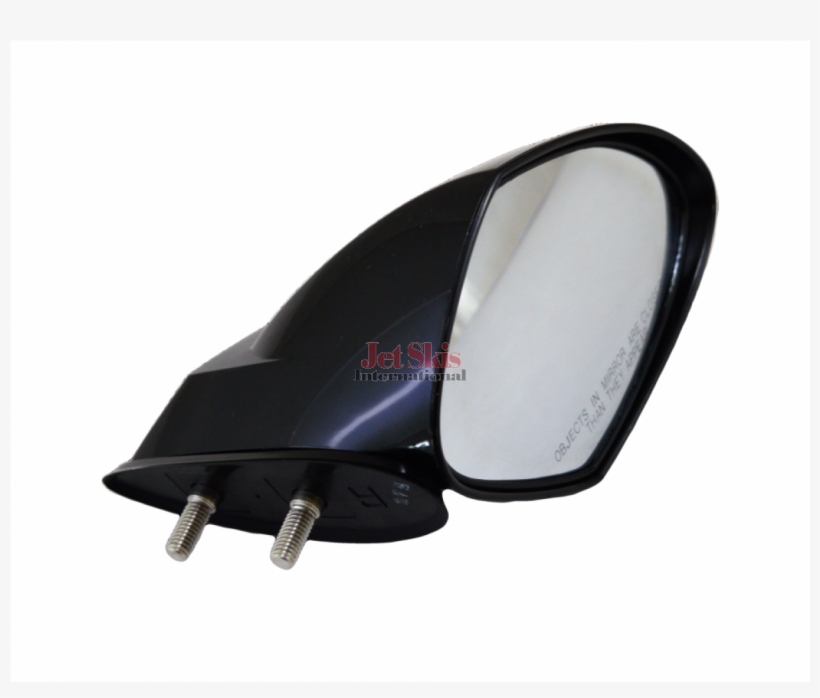 Yamaha Oem Mirror F1s U596c 10 - Right Hand Mirror, transparent png download