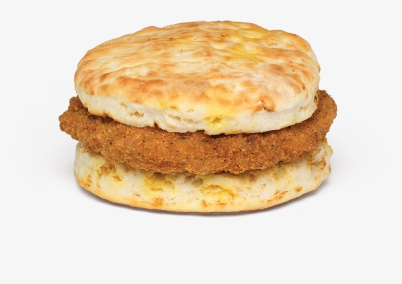Southern Style Chicken Biscuit - Biscuit, transparent png download